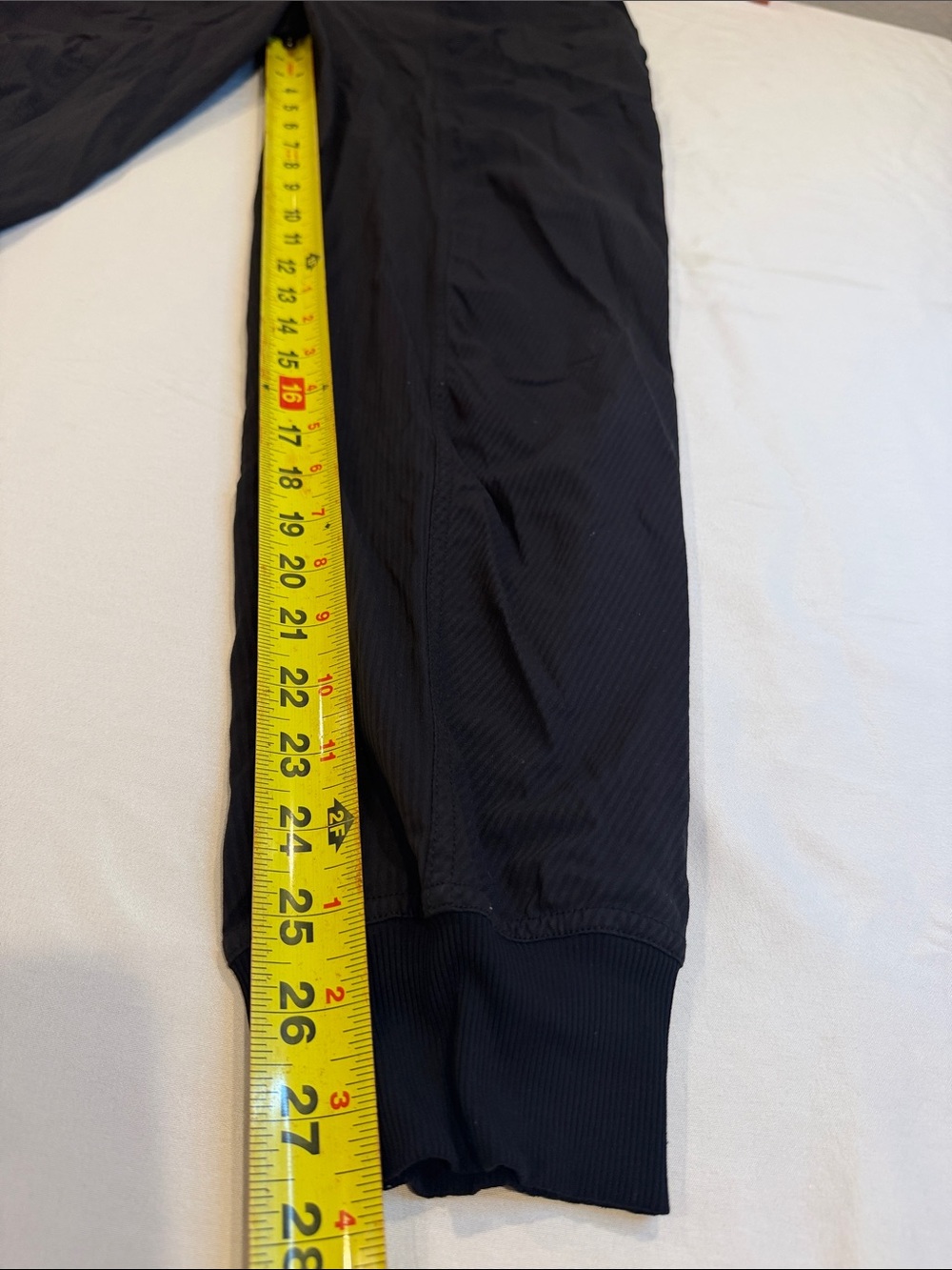 809203 lululemon athletica studio dance joggers SZ 30 - Picture 4 of 7